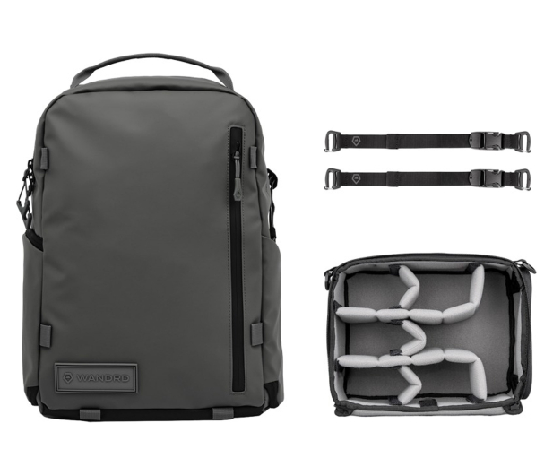 WANDRD PRVKE 21L Zip Photo Bundle Black - 1550187 - zdjęcie 6